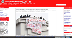 Desktop Screenshot of officinarebelde.org